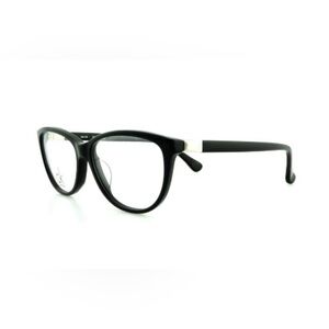 Calvin Klein Platinum 5814 Black Full-Rim Eyeglasses Frames‎